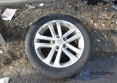 2014 Nissan Juke Sl from USA, damaged, VIN JN8AF5MVXET359758